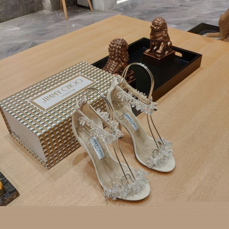 Ji*y Ch* high heels